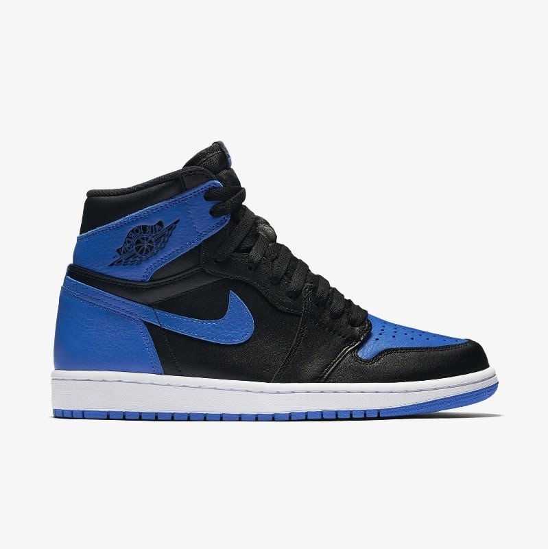 Air Jordan 1 High OG Royal 555088 007 Grailify